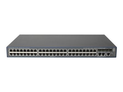 Hewlett Packard - Hp Hp 3100-48 V2 Switch