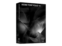 Adobe Font Folio - ( v. 11 ) - Package completo - 47060134
