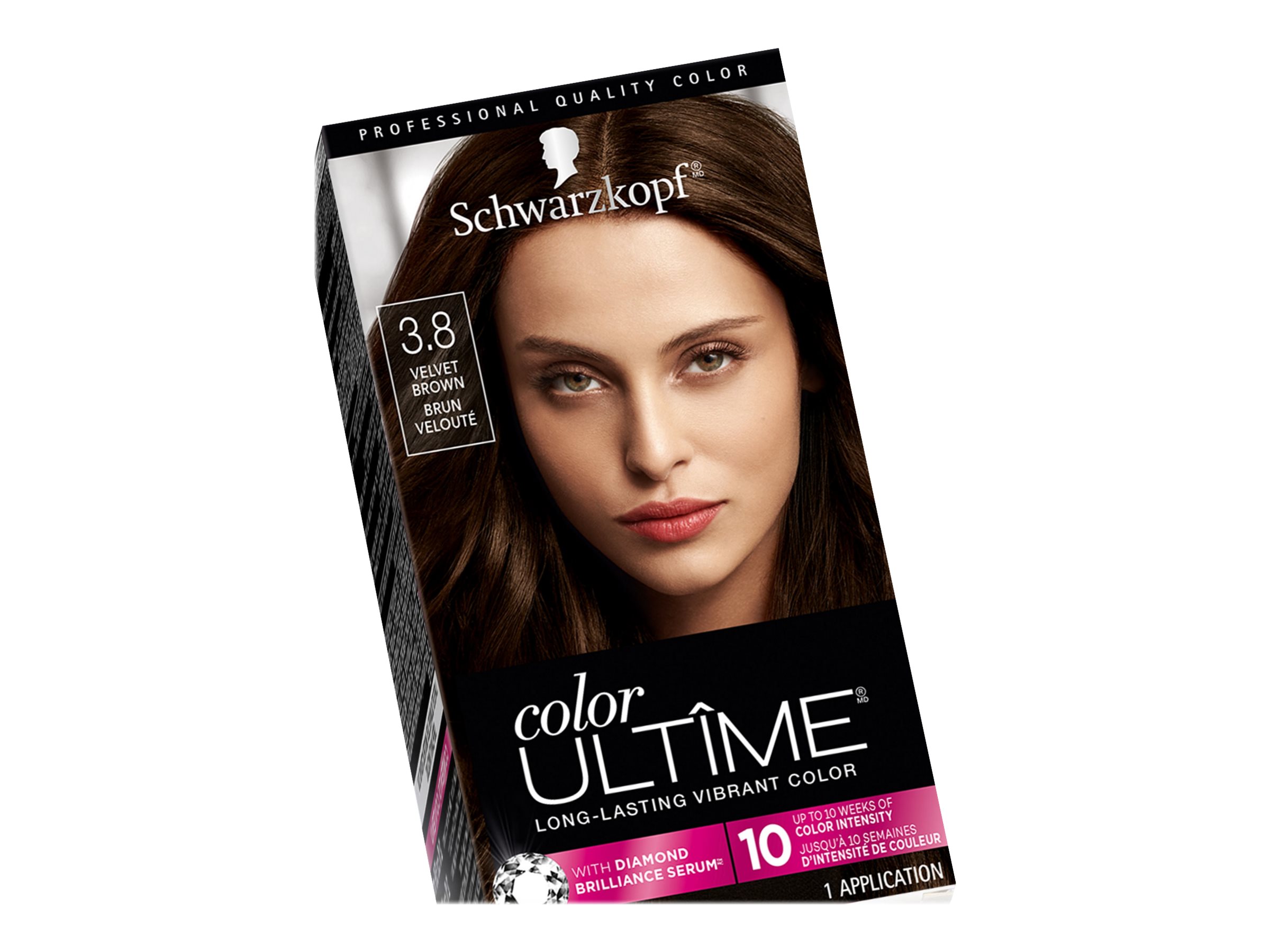 Color Ultime Velvet Brown 38 