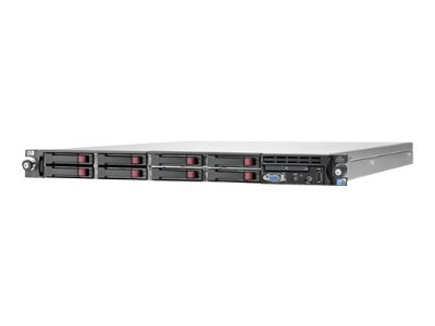 HP ProLiant DL360 G7 Performance