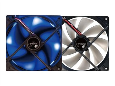 Antec TWOCOOL 140MM FAN 800/1200RPM BLUE LED