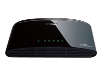 D-Link DGS-1005G 5-Port Gigabit Desktop Switch