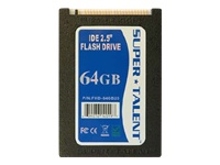 Super Talent DuraDrive ET2 - Solid-State-Disk