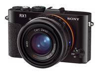 Sony Cyber-shot DSC-RX1