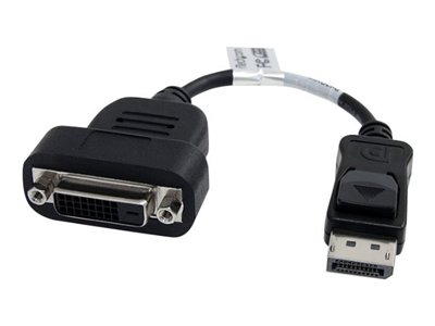 StarTech.com DisplayPort to DVI Active Adapter