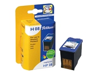 Pelikan H08 - Druckerpatrone (ersetzt HP 28)