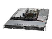Supermicro SC815 TQ-R500WB
