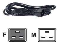 APC cable de alimentación - 4.57 m
