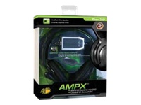 Mad Catz AMPX AMPLIFIED GAMING HEADSET
