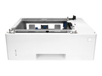 HP - Media tray / feeder - 550 sheets
