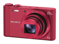 Sony Cyber-shot DSC-WX300