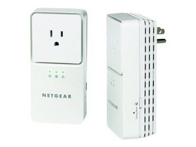NETGEAR Powerline AV+ 200 Adapter Kit XAVB1501