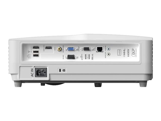 Product shot - Ports / controls