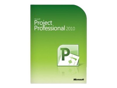 Microsoft PROJECTPRO201032-BIT/X64 ENGLISHINTLAEDVD