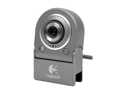 Logitech Quickcam for Notebooks Deluxe