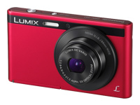 Panasonic Lumix DMC-XS1