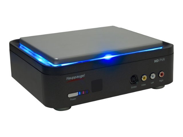 Hauppauge Hd Pvr Windows 7 Compliant