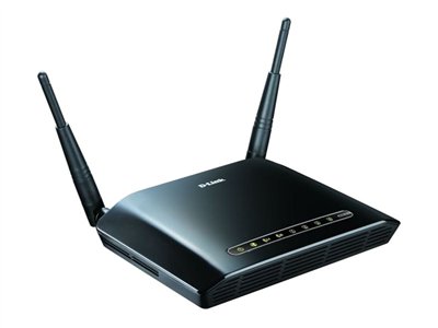 D-Link DIR-815 Wireless N Dual Band Router