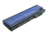 Acer - batería para portátil - Li-Ion - 4400 mAh