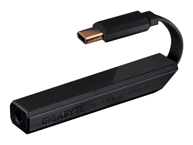 GIGABYTE GP-JODY ESSential USB DAC