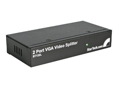 StarTech.com 2 Port VGA Video Splitter