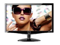 ViewSonic VX2239WM - &Eacute;cran LCD - 22" - 1920 x 1080 FullHD - 300 cd/m2 - 1000:1 - 100000:1 (dynamique) - 2 ms - HDMI, DVI-D, VGA - haut-parleurs - noir - ViewSonic VX2239WM - &Eacute;cran LCD