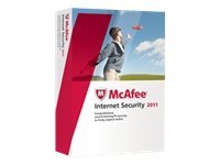 McAfee Internet Security 2011