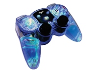 dreamGEAR Lava Glow 2.4GHZ RF Wireless Controller