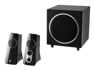 Logitech LOGITECH SPKR SYSTEM Z523 ONLY
