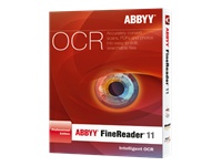 ABBYY FineReader Professional Edition - (V. 11)