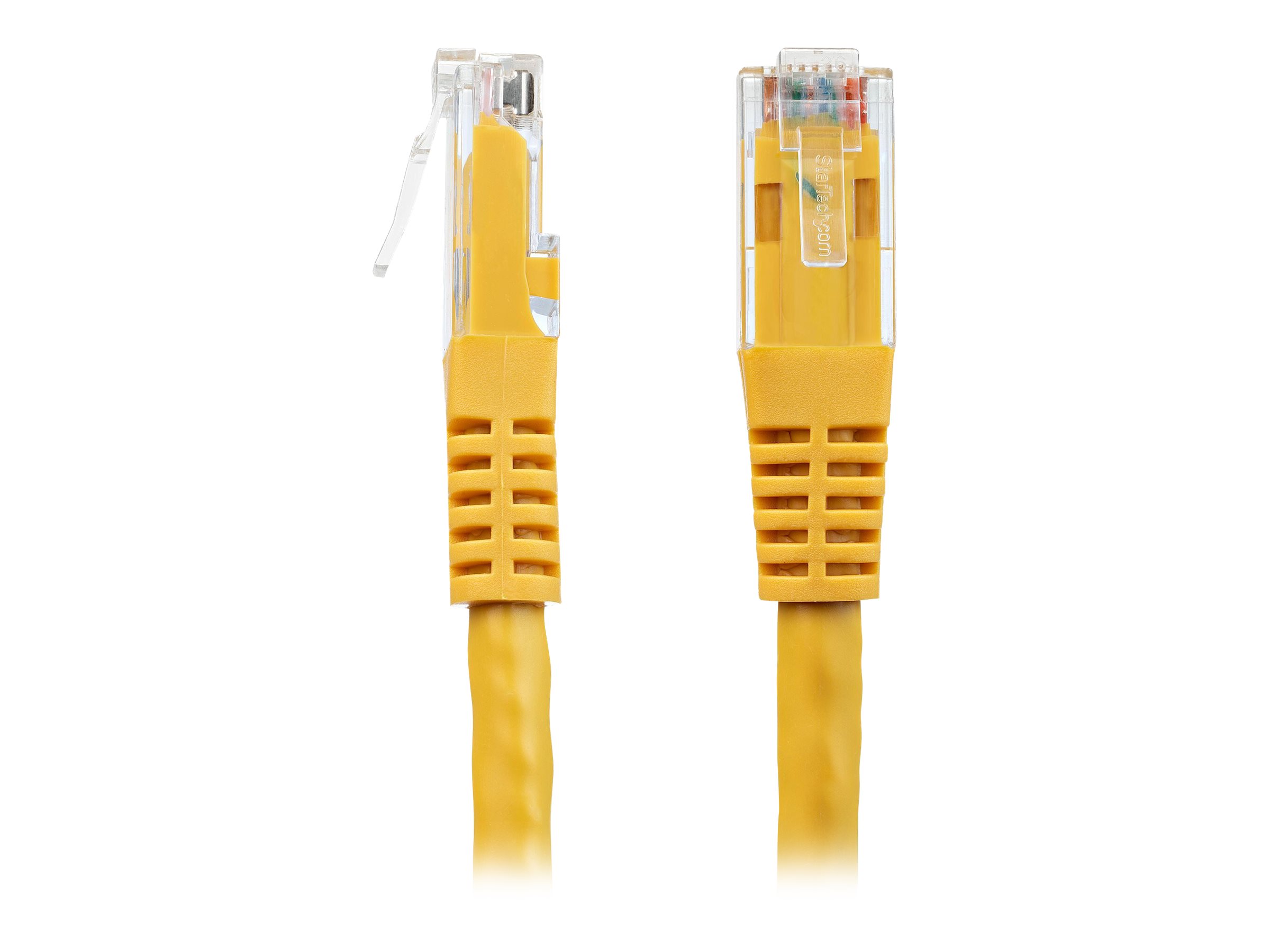 C6PATCH35YL | STARTECH.COM