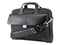 HP Elite Slim Top Load Case - Sacoche pour ordinateur portable - 15.6" - pour HP 3105, 43X, 63X, EliteBook 25XX, 2760, 85XX, Envy 14, Folio&sup1;&sup3;, ProBook 64XX, 65XX - HP Elite Slim Top Load Case