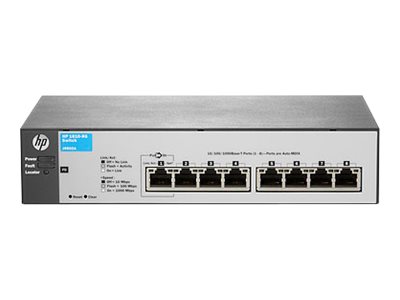 Hewlett Packard - Hp Hp 1810-8G Switch Us English
