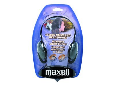 Maxell Stereo Neckbands Nb-201