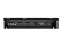 Product shot - Ports / controls