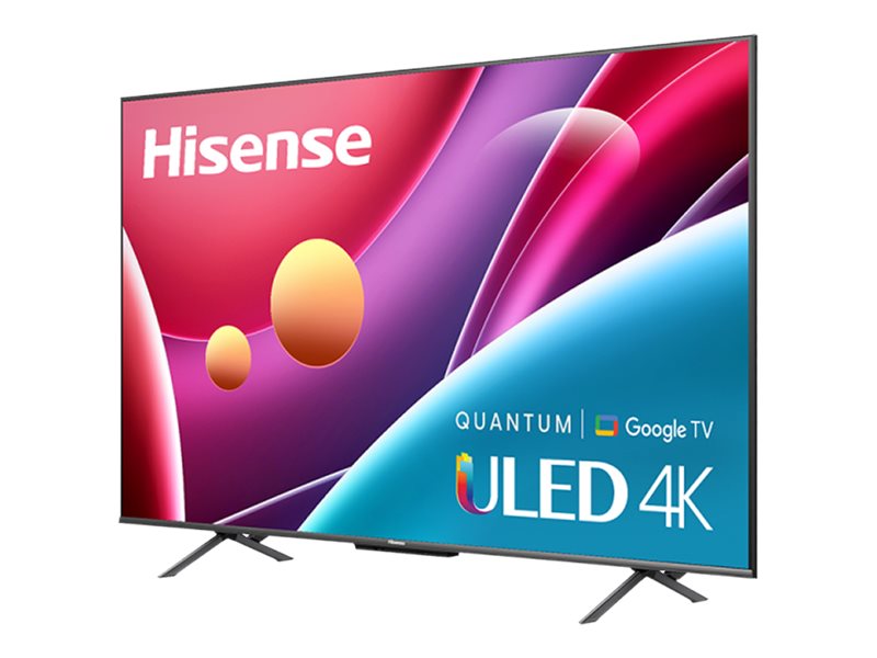 Hisense U68K 65in LED 4K UHD Smart TV with Google TV 65U68K