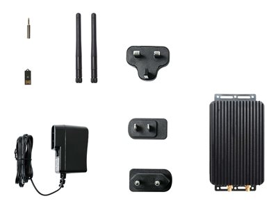 What's in the box - Front