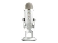 Blue Microphones Yeti Microphone - USB - silver