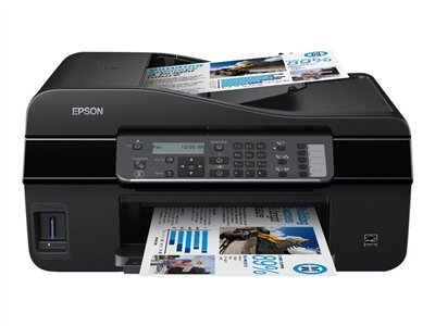 Epson Stylus Office BX305FW Plus