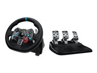 Logitech G29 Driving Force - Wheel and pedals set - wired