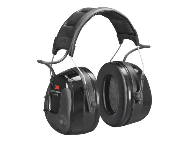 3M MT13H221A ProTac III Headset schwarz, Kopfbuegel