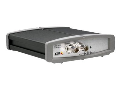 AXIS 241S Video Server