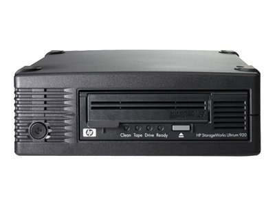 Hewlett Packard - HP ULTRIUM 920 SCSI EXT TD BDL SBY