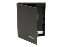StarTech.com 2.5in Anti-Static Hard Drive Protector Case