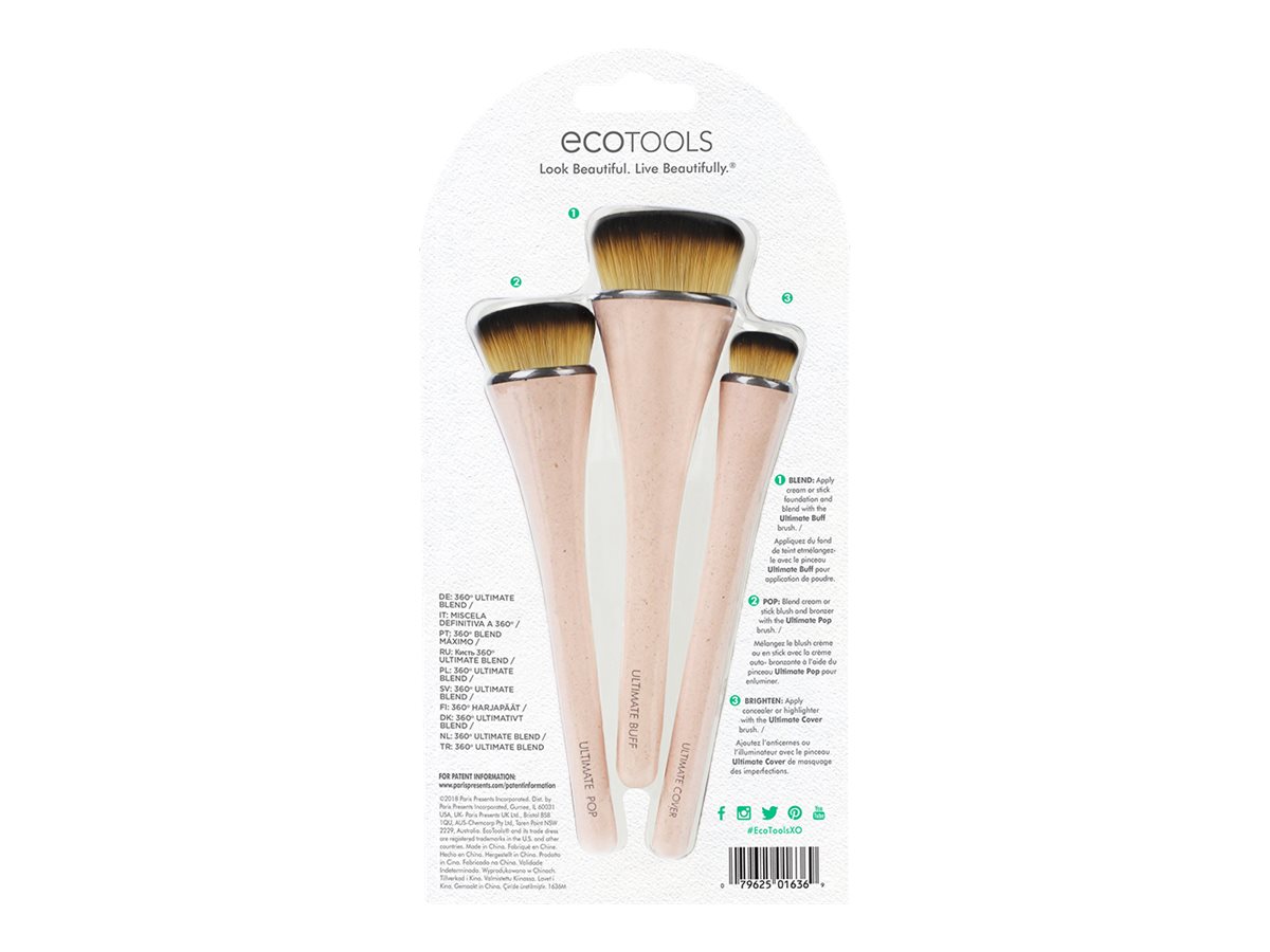 ECOTOOLS 360 ULT BLEND KIT