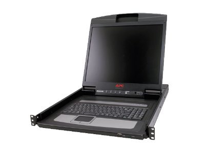 APC 19" Rack LCD Console
