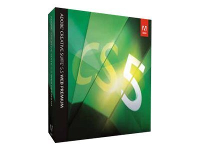 Adobe Creative Suite 5.5 Web Premium