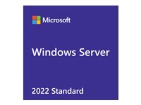 Microsoft Windows Server 2022 Standard - Licencia - 16 núcleos