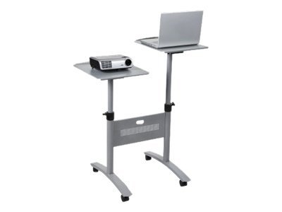 NOBO Projection Trolley Multimedia