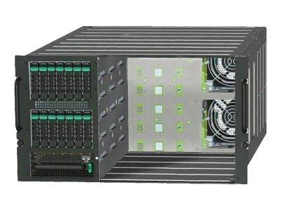 Intel MULTI FLEX SVR CHAS 14DRV 6 SLOT BLADE SVR